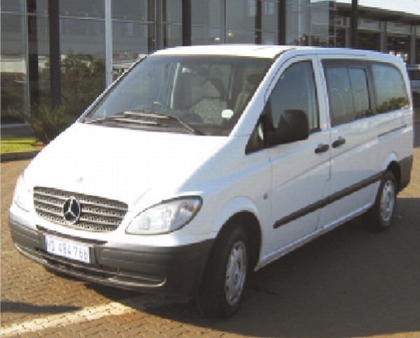 Mercedes-Benz Vito CDi