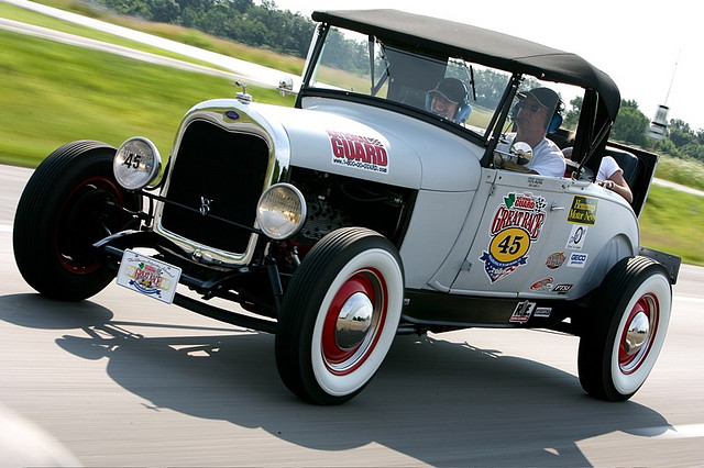 Ford Dry Lakes Roadster