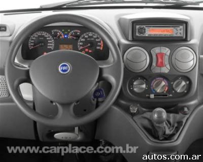 Fiat Palio Adventurer 18 Locker