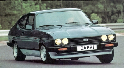 Ford Capri 2800