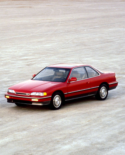 Honda Legend V6 Coupe