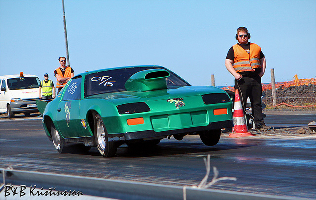 Chevrolet CAMARO PROSTREET