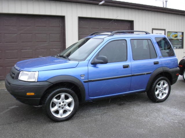 Land Rover Freelander SE