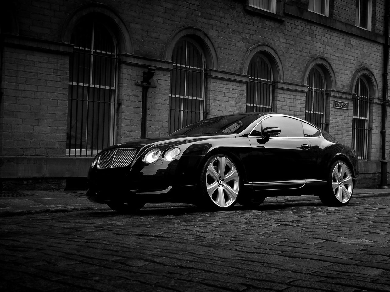 Bentley Continental GT