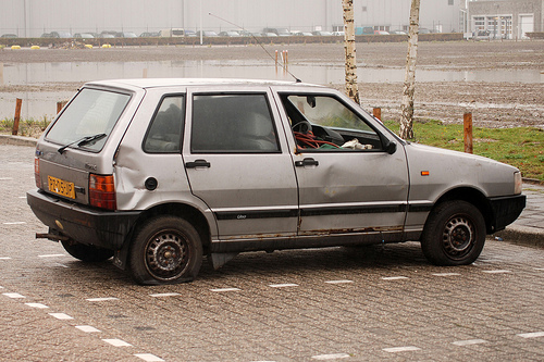 Fiat Uno 70SL