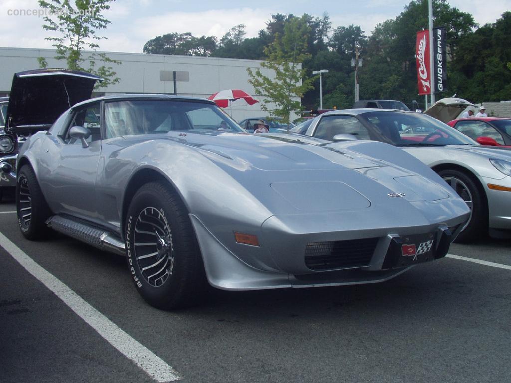 Chevrolet Corvette C3