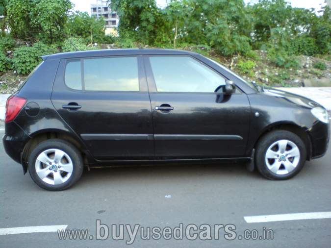 Skoda Fabia 14MPI