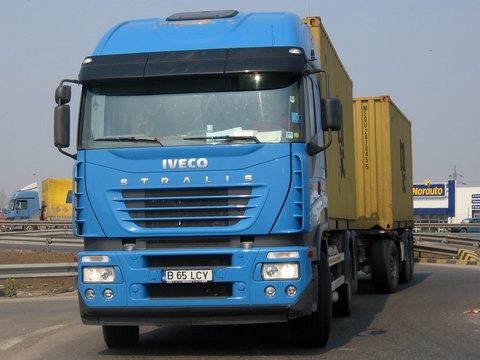 Iveco Stralis AS1 480