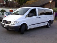 Mercedes-Benz Vito 111 CDi KAL