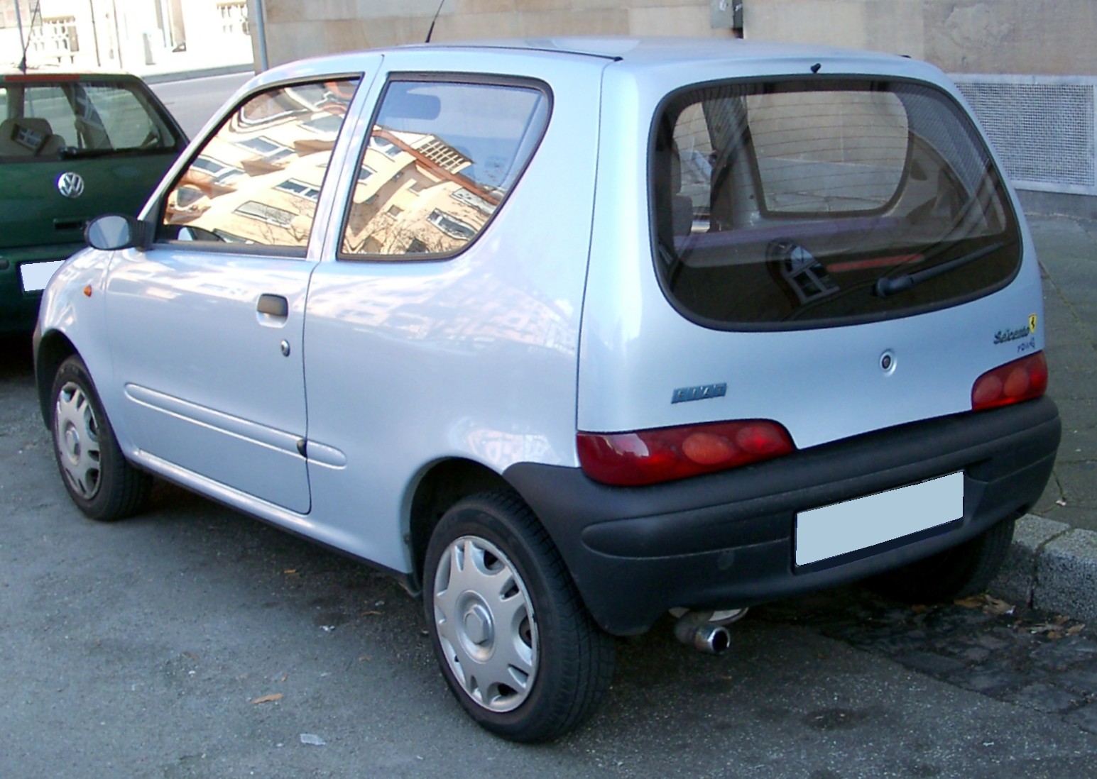 Fiat Seicento