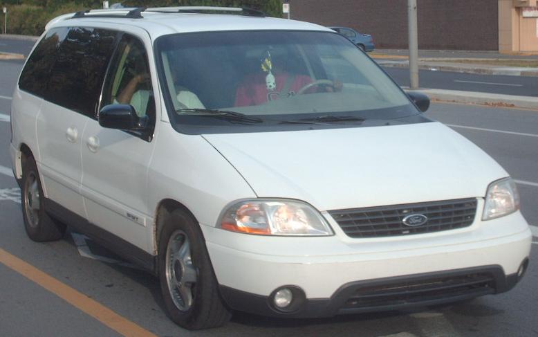 Ford Winstar Sport