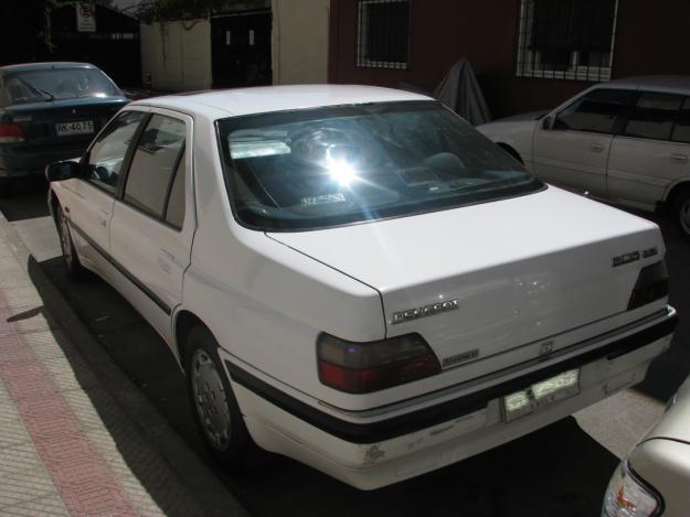 Peugeot 605 SRi 20