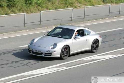 Porsche 911 I Targa
