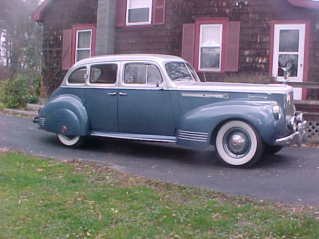 Packard 160