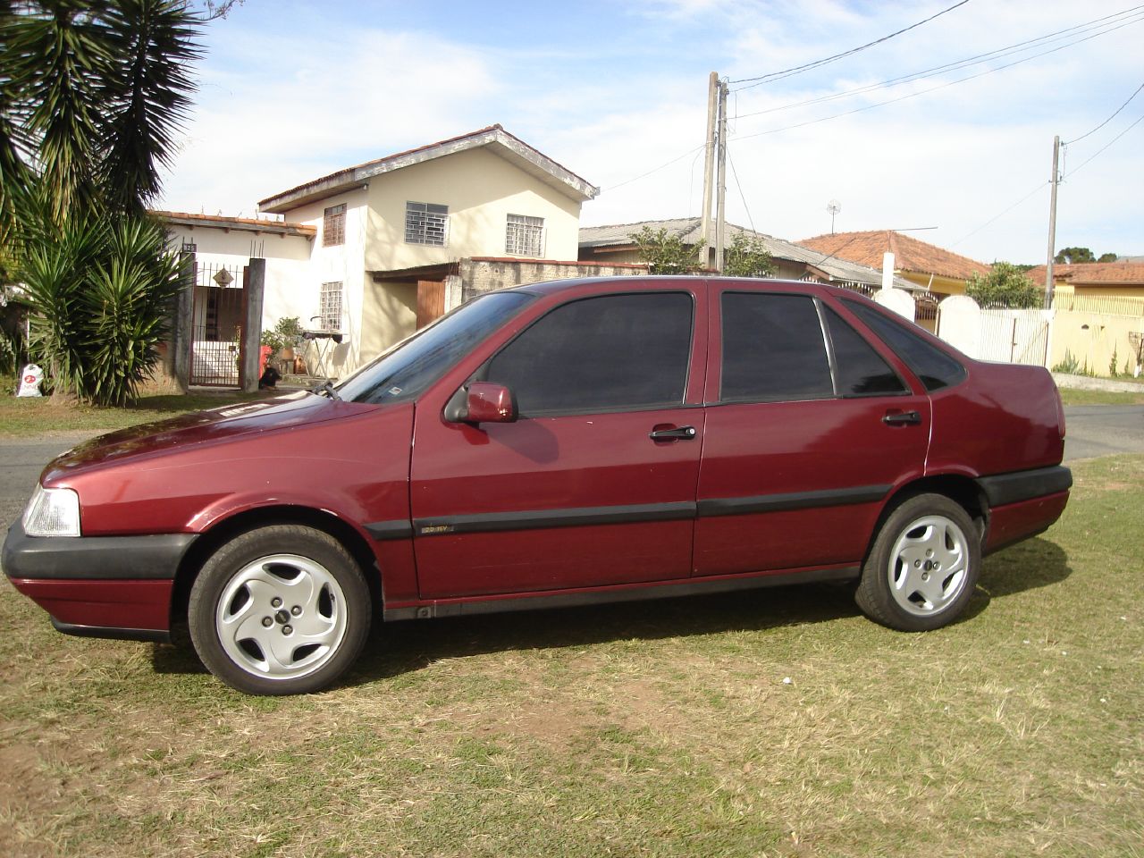 Fiat Tempra