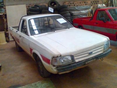 Ford Pampa GL 16