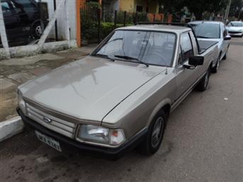 Ford Pampa GL 16