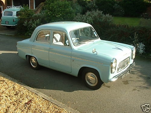 Ford Prefect 100E