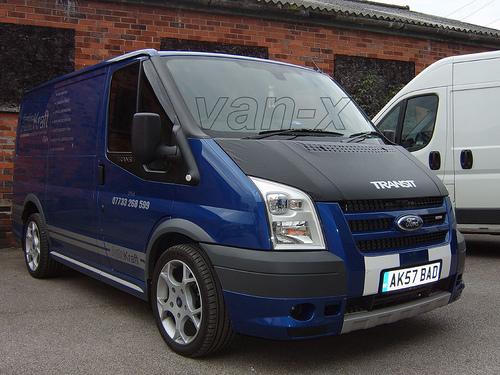 Ford Transit Mk7