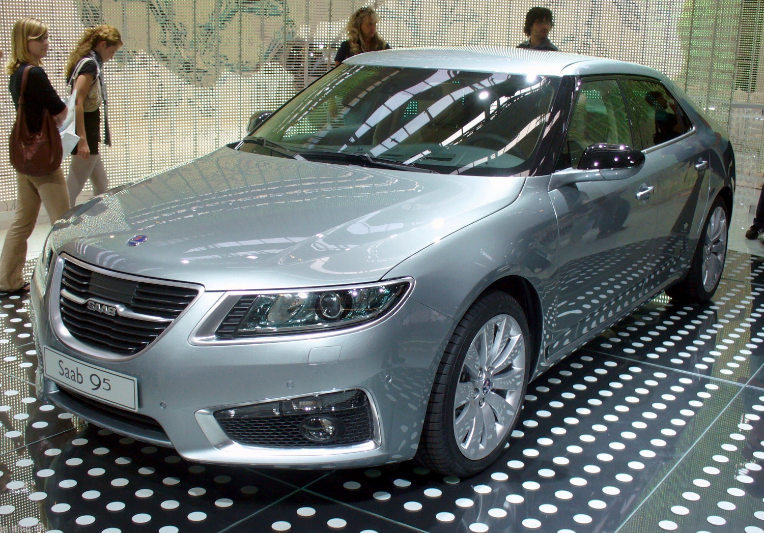 SAAB 9-5 AERO