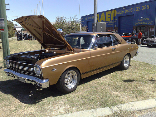 Ford Falcon Futura Sport Coupe