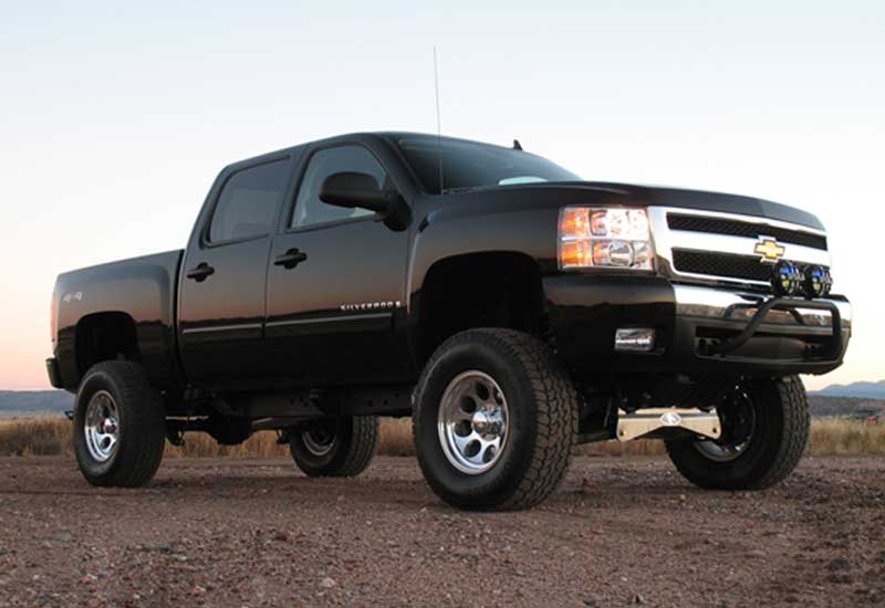 Chevrolet 1500 Silverado swb