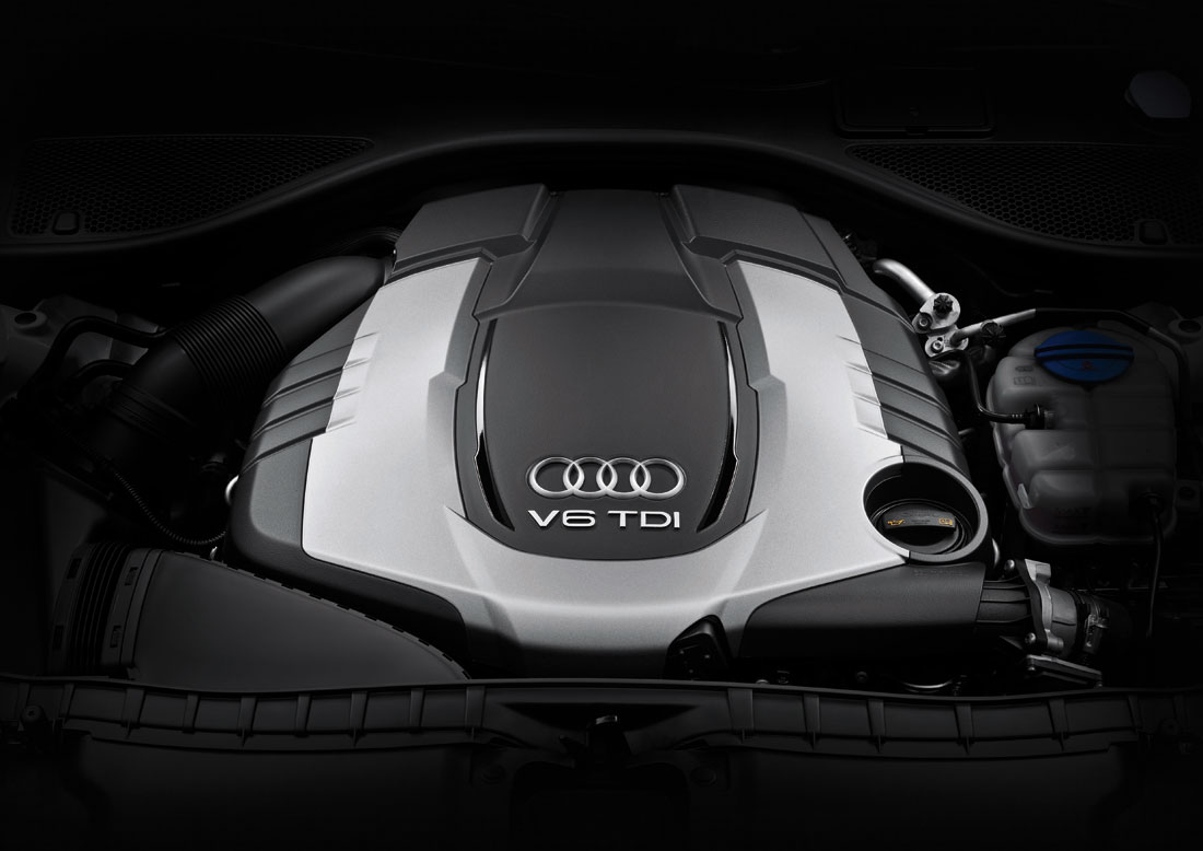 Audi Q3 Allroad TDI