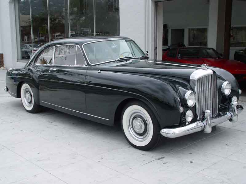 Bentley S1 Continental