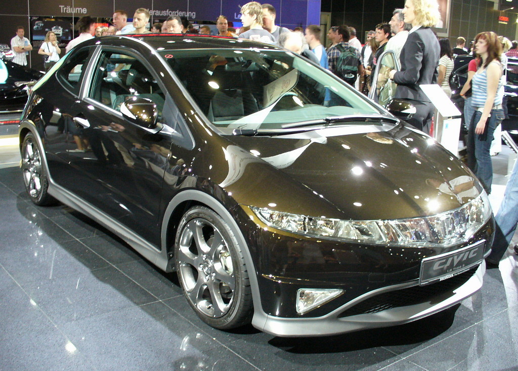 Honda Civic Type S