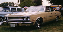 Plymouth Gran Fury Brougham 4dr HT