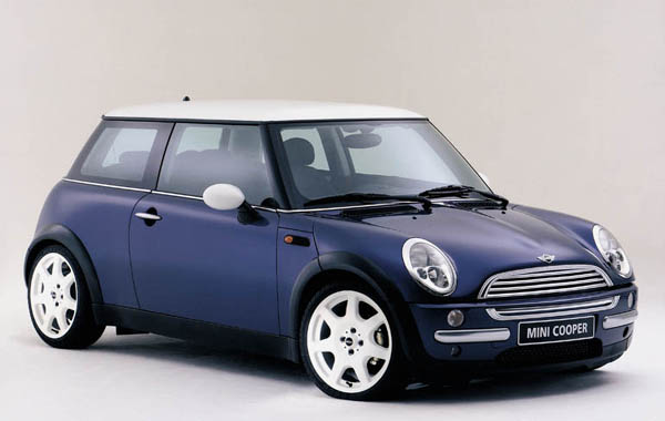 Mini Cooper One