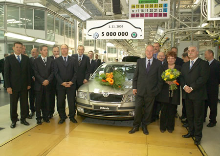 Skoda Octavia 16 MPi Classic