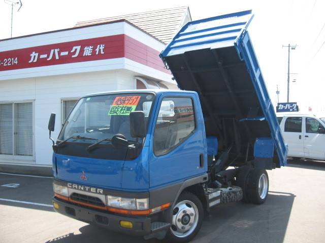 Mitsubishi Canter FE538B