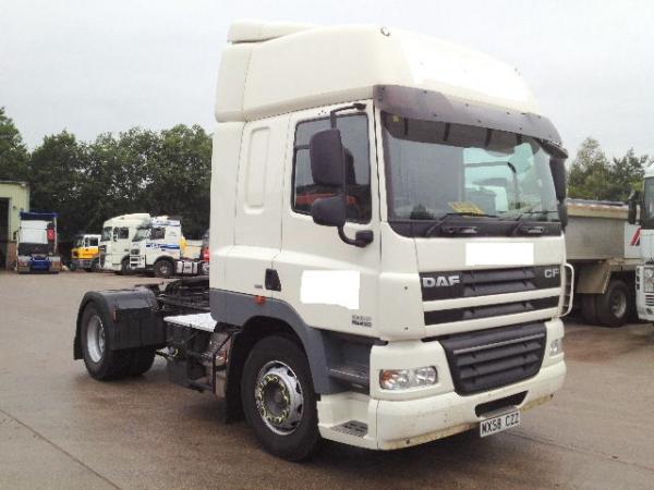 DAF CF 85-410 4X2