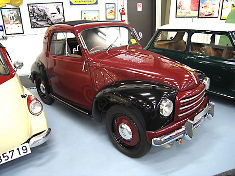 Fiat Topolino 500C