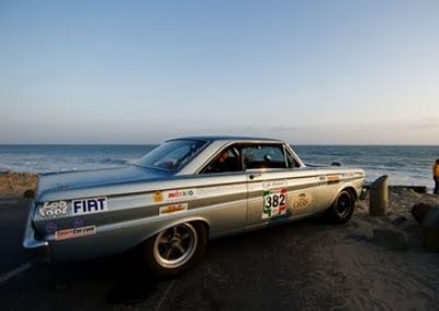 Ford Falcon Futura Sprint coupe