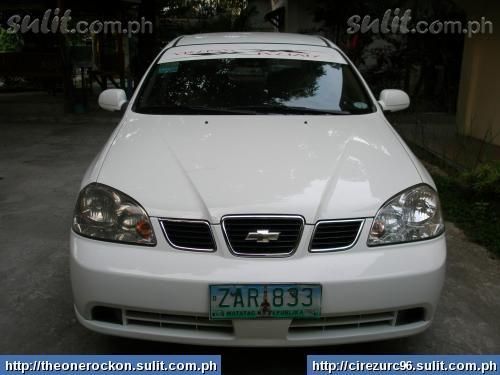 Chevrolet Optra XL 16 Limited