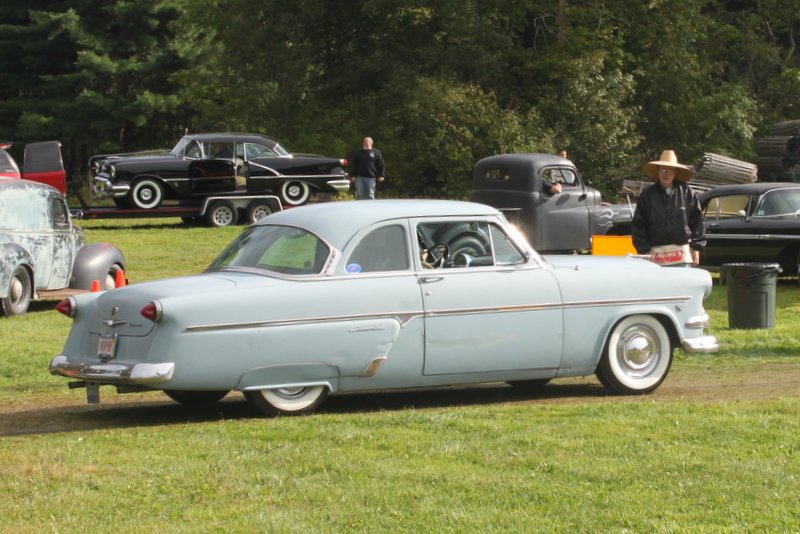 Ford Customline Coupe