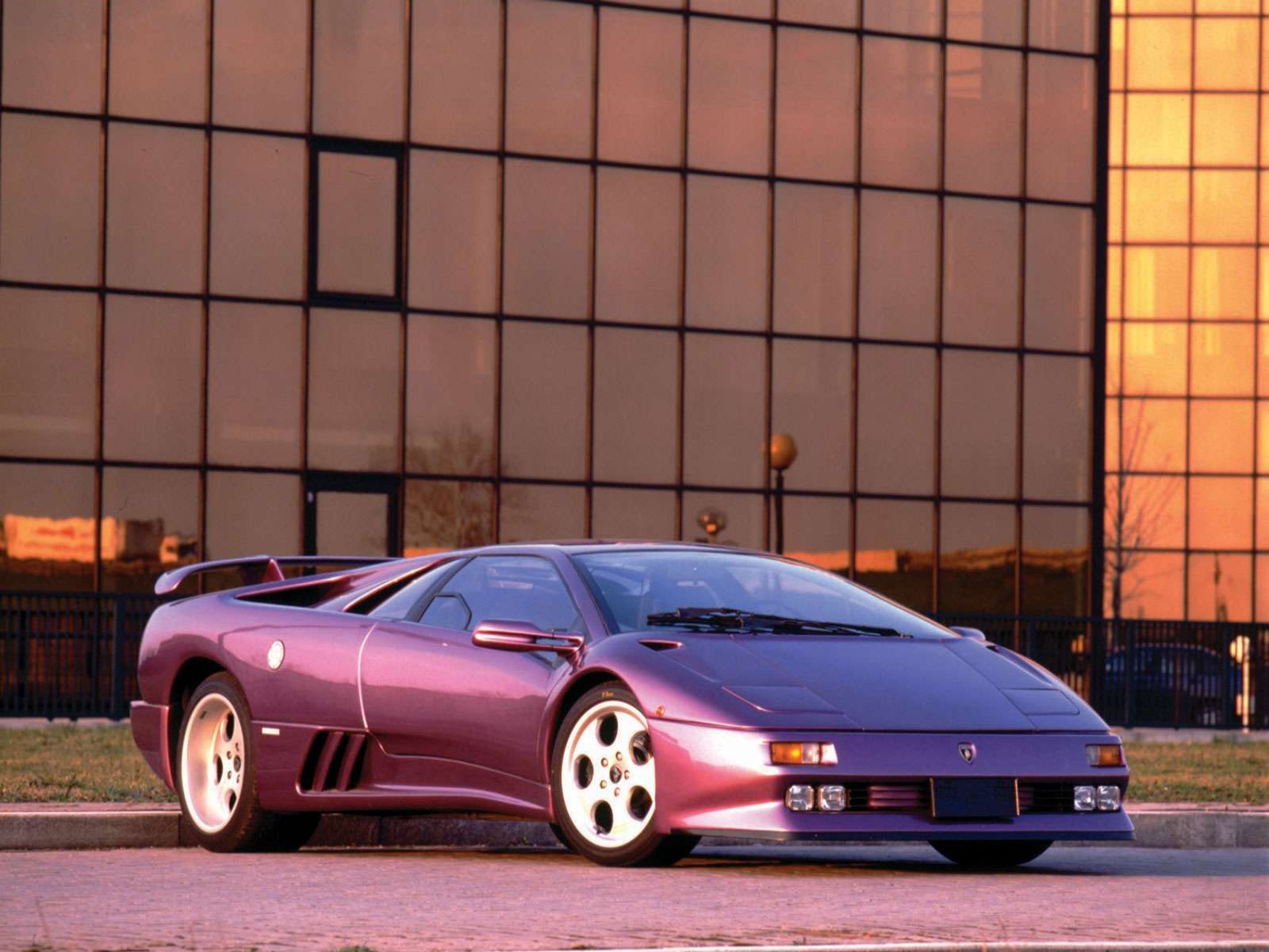 Lamborghini Diablo SE