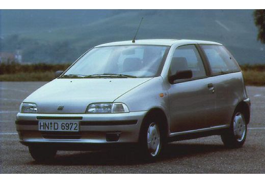 Fiat Punto 60