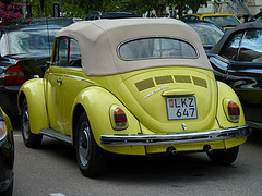 Volkswagen 1500 Cabrio