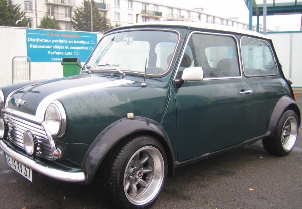 Austin Mini Cooper 1300