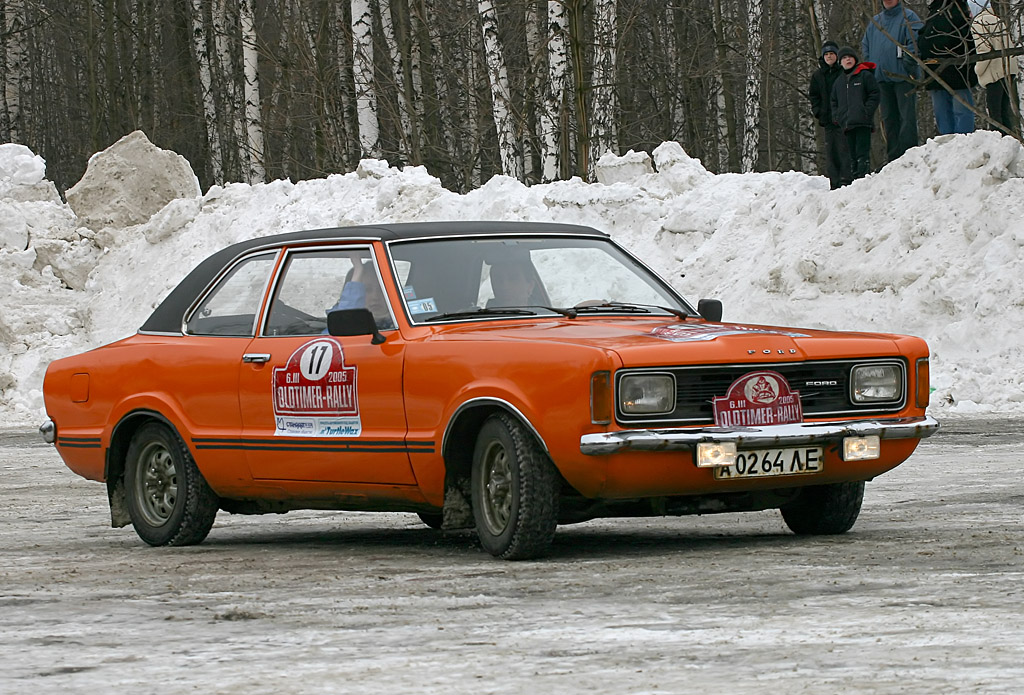 Ford Taunus 12M 2dr