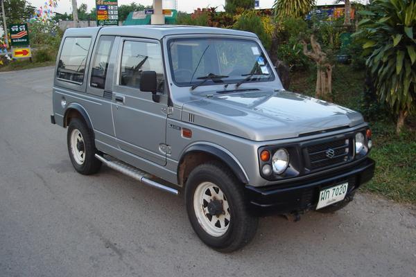 Suzuki Caribian