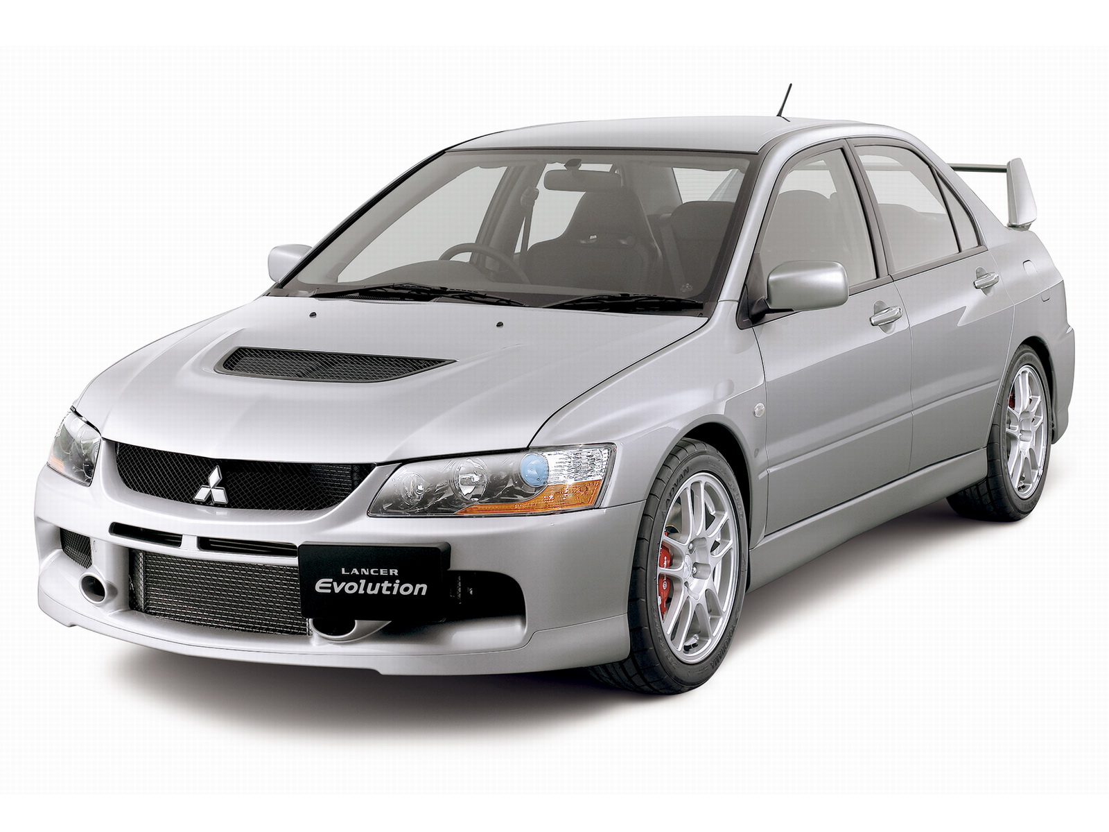 Mitsubishi Lancer Evo 9