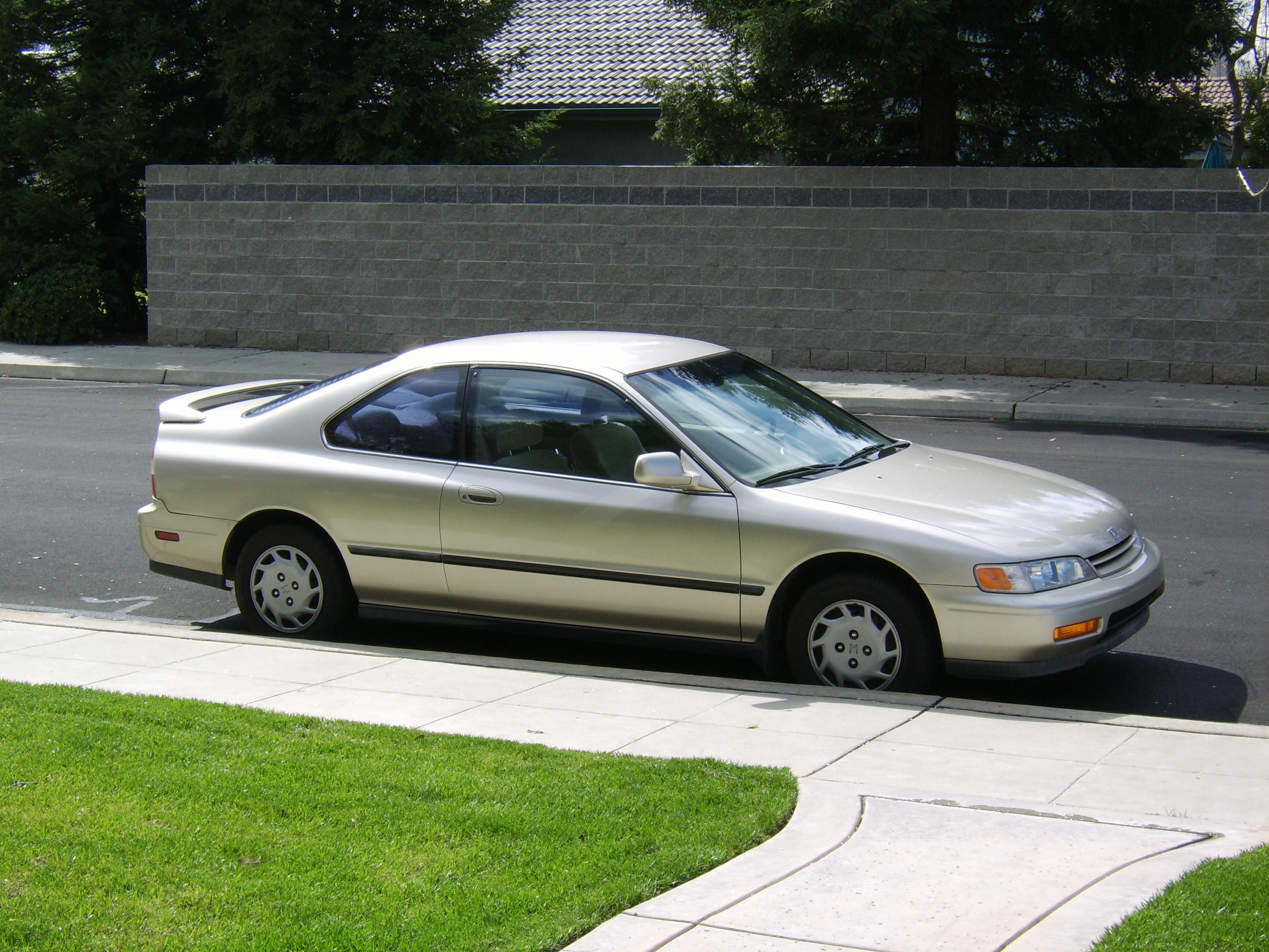 Honda Accord LX