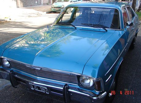 Chevrolet Chevy Super