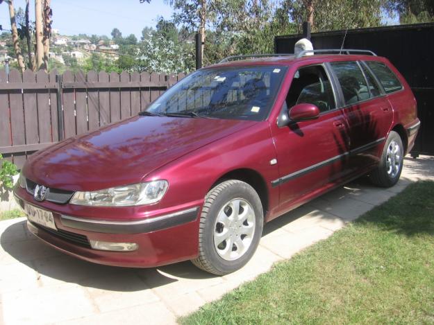 Peugeot 406 ST 20