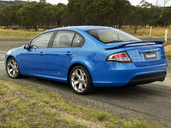 Ford Falcon XR8 FG