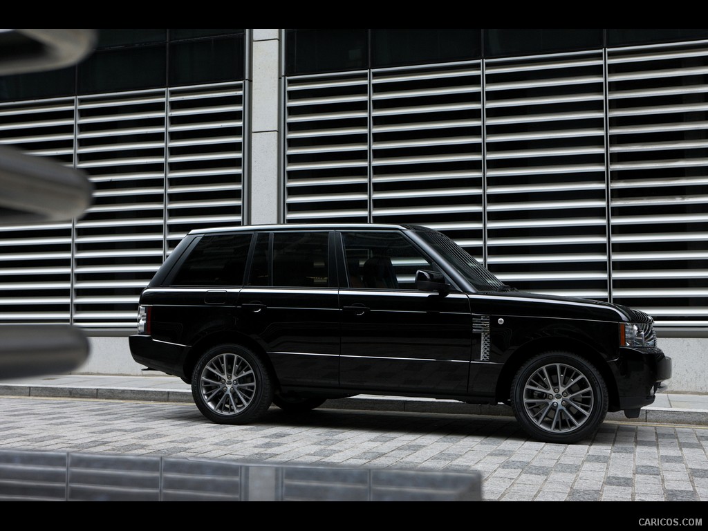 LAND ROVER Range Rover 46L Autobiography